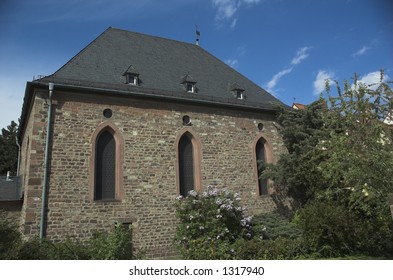 Synagogue  Worms Germany