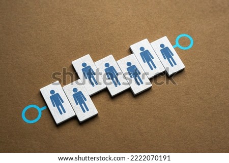 Synchronization of team members for high work efficiency. Team optimization and alignment. Working group is out of sync. Harmony and coherence between the workers. Organization skills, discipline.