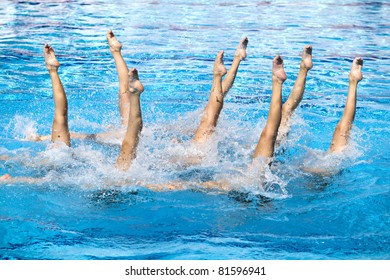 Synchronized Swimming