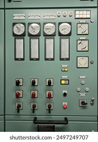 Synchronizing Panel, Pacific ocean, August 2024