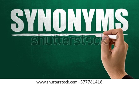Synonyms