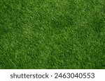 Synthetic artificial green grass used for background or texture