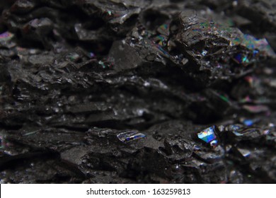 Synthetic Corundum Mineral Background