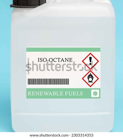 A synthetic fuel made from isobutene and formaldehyde. It has a high octane rating and can be used as a gasoline substitute or as a gasoline additive.