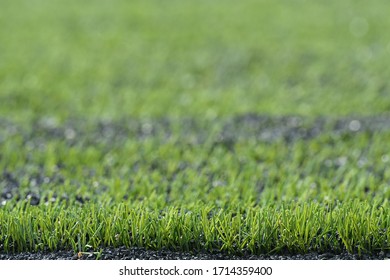Synthetic Grass Football Soccer Pitch