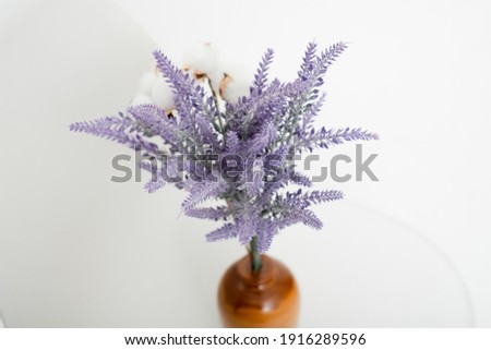 Similar – #A# Lavender on the table