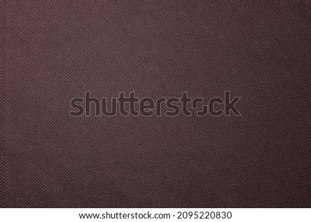 Synthetic nylon reddish fabric texture for background