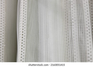 Synthetic Polymer Net For Plastering Surface - Modern Construction Materials