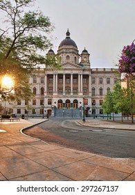 Syracuse , New York Courthouse