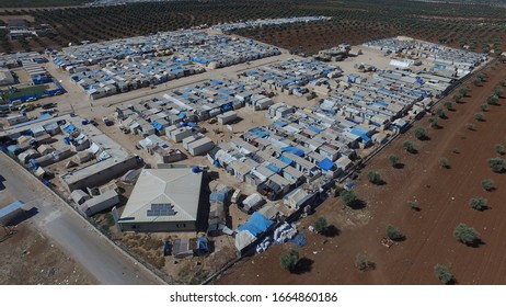 şuheda Syria 10.05.2017 Refugee Camp Syria