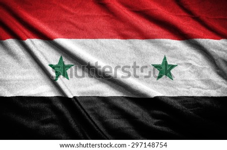 syria  flag