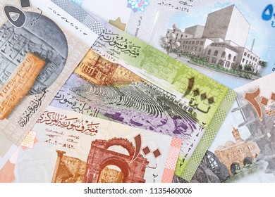 Syrian Pound, A Background 