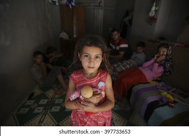 Syrian refugees sitiation in Gaziantep, Turkey, 12 SEPTEMBER 2015