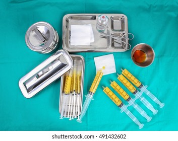 Syringes Of Fat For Do Fat Grafting