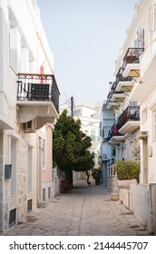 Syros Cycladic Island, the capital of the Cyclades, perfect place for tranquil holiday and ideal to enjoy pristine, empty beaches, traditional villages, excellent gastronomy, and local music