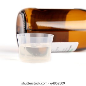 syrup - Shutterstock ID 64852309