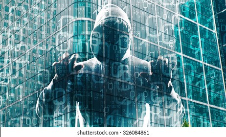 System admin protection attack by hacker