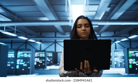 System administrator in high tech data center managing and maintaining databases, ensuring data integrity, security and availability. Manager overseeing server room, upgrading supercomputers systems