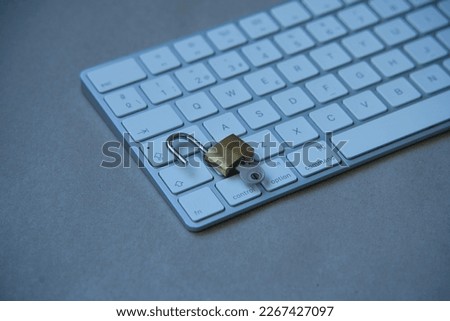 System being hacked, compromised software environment. Darkweb, darknet and hacking concept.