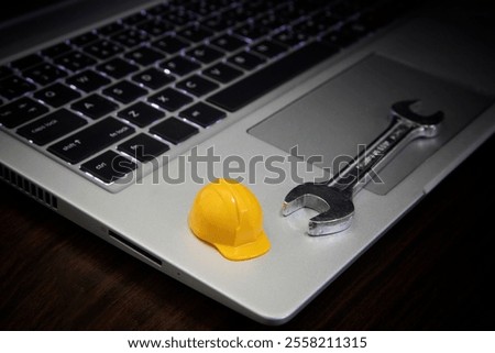 system under construction , fixing time , system on maintenance