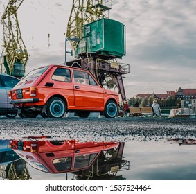 Fiat 126 Images Stock Photos Vectors Shutterstock