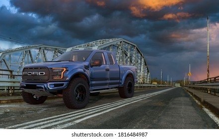4x4 Ford High Res Stock Images Shutterstock
