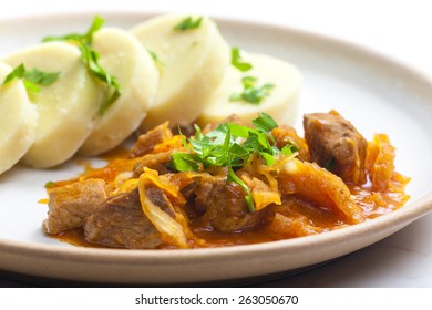 Szeged Goulash