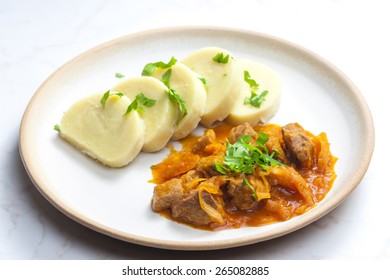 Szeged Goulash