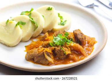 Szeged Goulash