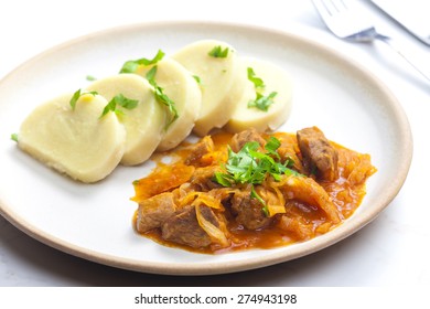 Szeged Goulash