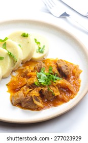 Szeged Goulash