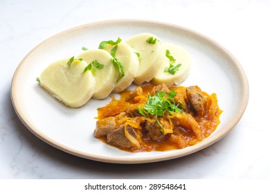 Szeged Goulash