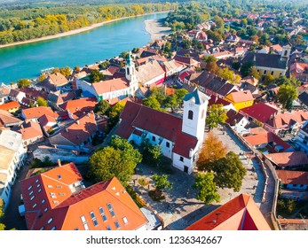 Szentendre Aerial View