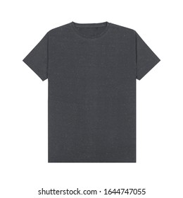 99110 T-shirt 0090 Dark Gray Melange from North 56Denim