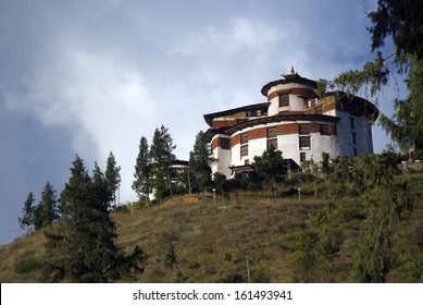 Ta Dzong, Paro, Bhutan