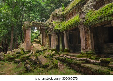 Jungle Ruins High Res Stock Images Shutterstock