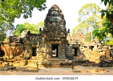 Ta Som temple, Angkor, Cambodia