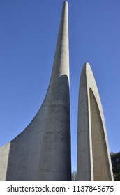 Taal Monument In Paarl