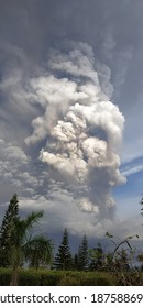 Taal Volcano Eruption, Batangas, Philippines