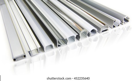 Tab light aluminium profiles