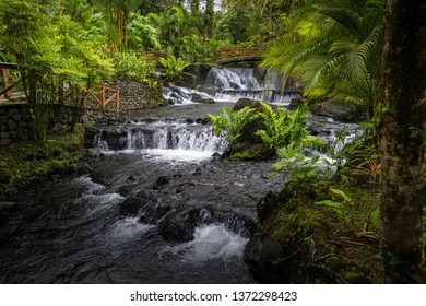 Tabacon Hot Springs