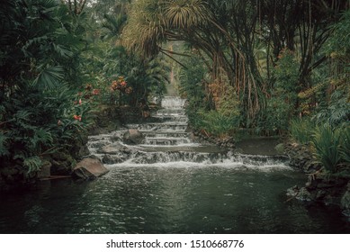 Tabacon Resort In Costa Rica