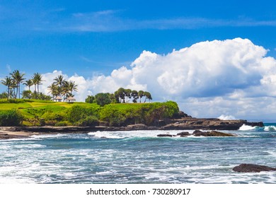 Tabanan Beach. Bali, Indonesia.