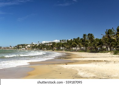 Tabatinga Beach