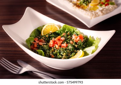 Tabbouleh Salad