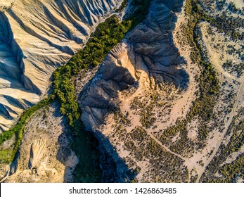 Tabernas Desert Of Andalusia, Spain