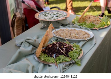 Dinner Buffet Table Images Stock Photos Vectors Shutterstock