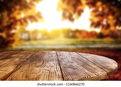 table background brown table background and autumn landscape free space for your decoration background autumn landscape space stock photo edit now table background brown table background and autumn landscape free space for your decoration background autumn landscape space stock photo edit now