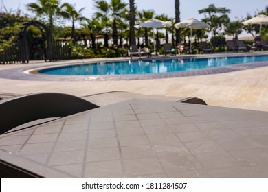 6,221 Poolside table Images, Stock Photos & Vectors | Shutterstock