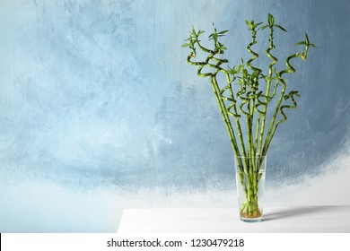 Bamboo Vase Images Stock Photos Vectors Shutterstock